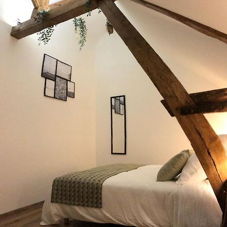 Gite De L'Homme Blanc Soizy-aux-Bois Esterno foto