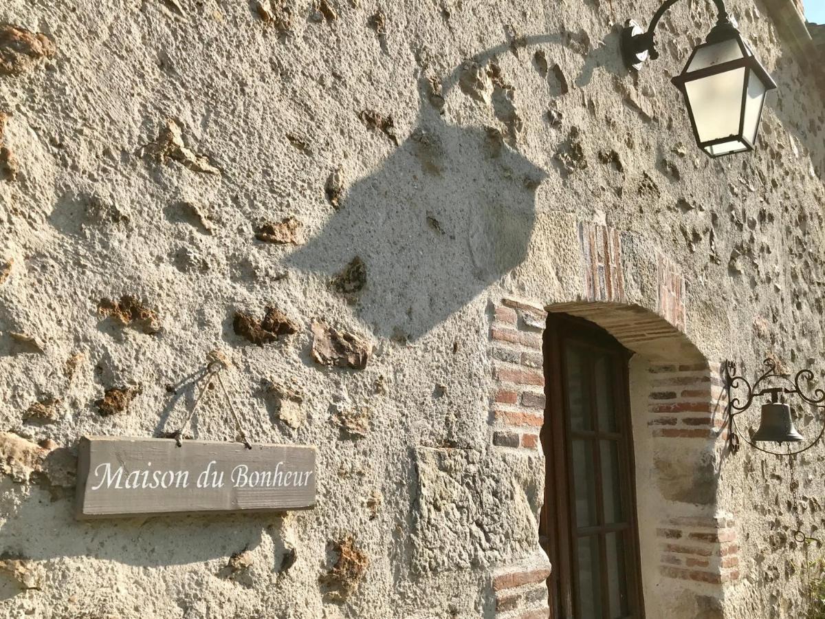 Gite De L'Homme Blanc Soizy-aux-Bois Esterno foto
