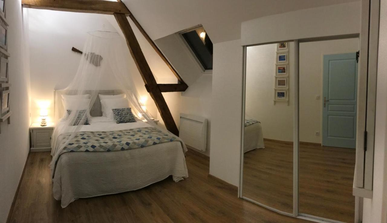 Gite De L'Homme Blanc Soizy-aux-Bois Esterno foto