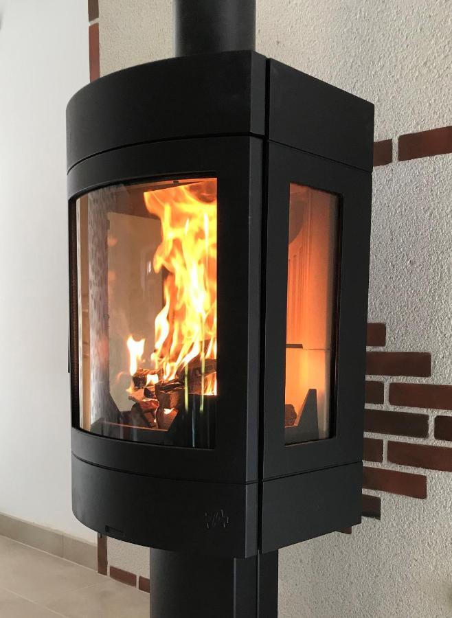 Gite De L'Homme Blanc Soizy-aux-Bois Esterno foto